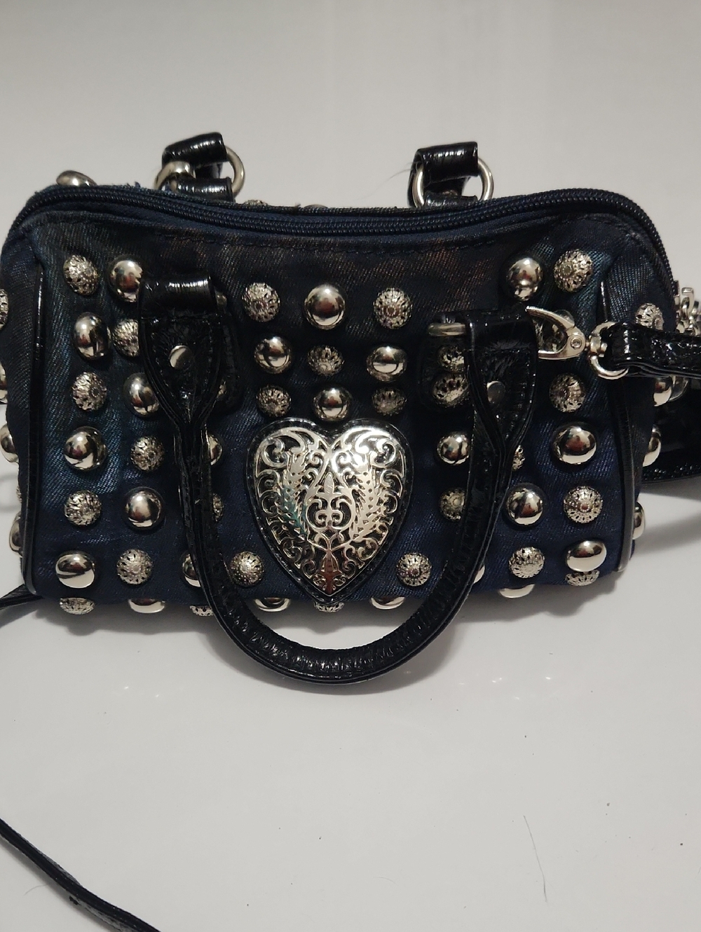 GG…ing Studdrd Purse